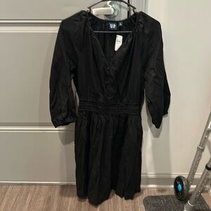 New with tags linen dress from the gap
